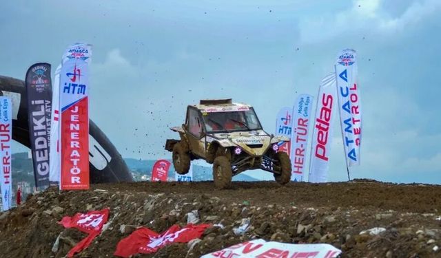 Trabzon’da Off-Road heyecanı başlıyor