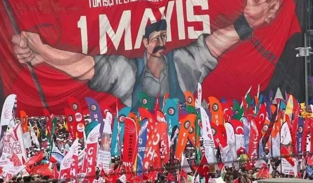 DİSK 1 Mayıs'ı Kocaeli'de kutlama kararı aldı