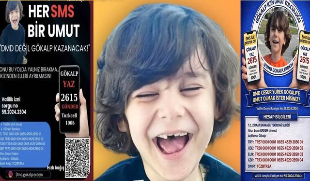 Tekirdağ’dan Dünyaya Umut Mesajı: Gökalp’i Yaşatalım