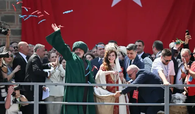 “Yaşayan Festival” Görkemli Finalle Noktalandı