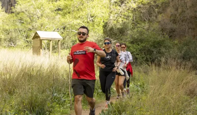 Mersin’de 'Kilikya Ultra Maratonu' heyecanı başlıyor