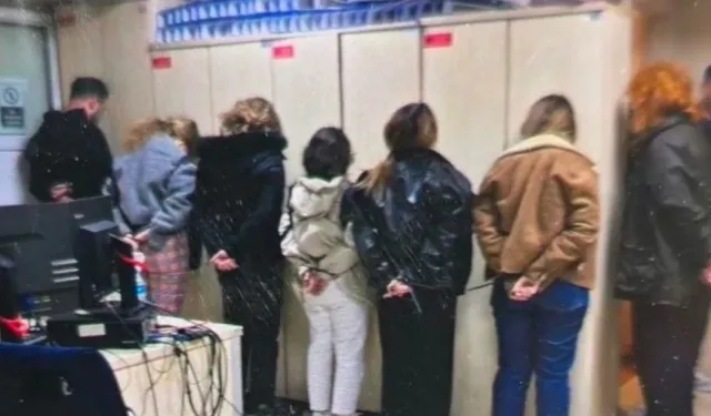 Polisle dalga geçen plaza çalışanlarına 5 yıla kadar hapis talebi