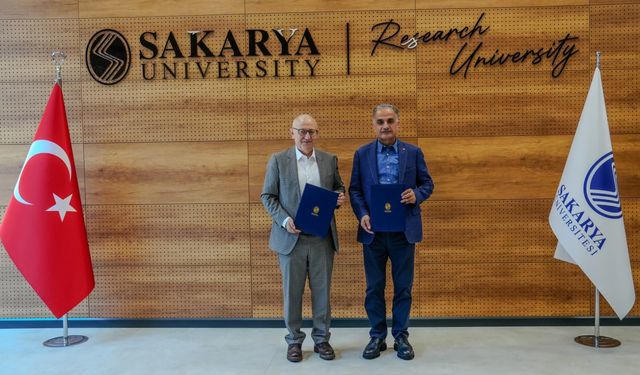 SAU ile Keskin Kimya Arasında İş Birliği Protokolü İmzalandı