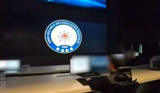 İzmir’de Okulları Tehdit Eden 30 Şüpheli Yakalandı