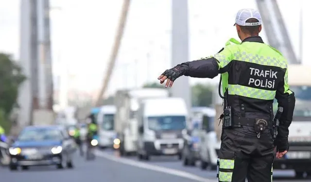 İstanbul'da hafta sonu 3 ilçede yollar trafiğe kapanıyor