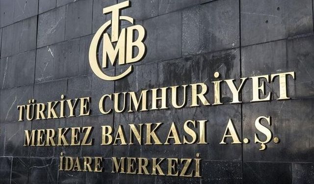 Merkez faizi sabit tuttu! Politika faizi değişmedi