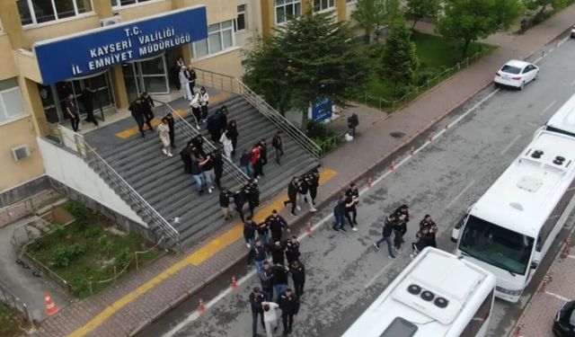 Yasa dışı bahis operasyonunda 60 tutuklama