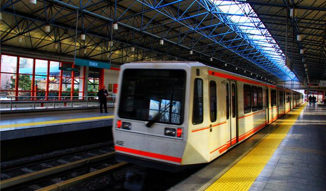 Ankara’da bazı tren seferlerine geçici düzenleme