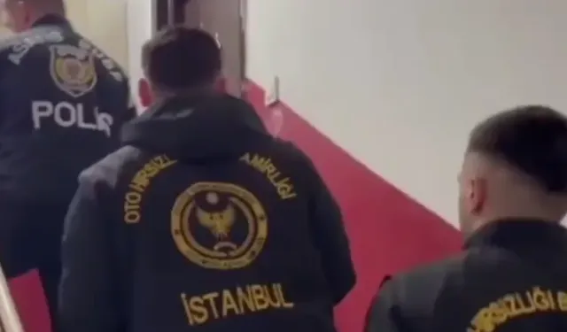5 ilde 'change araç' operasyonu! 40 araç ele geçirildi