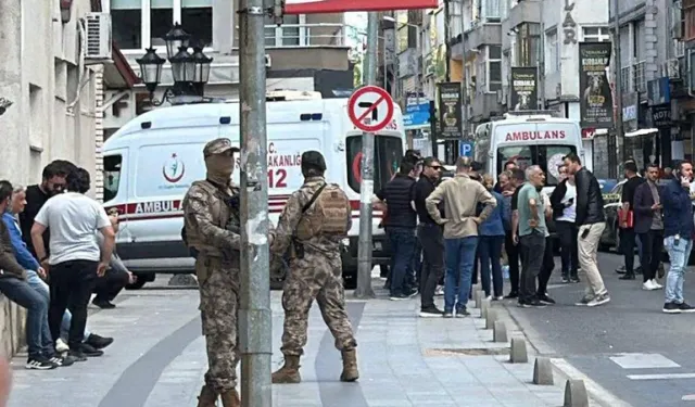 Çorlu’da Silahlı Saldırı: İki Polis Memuru Şehit Oldu