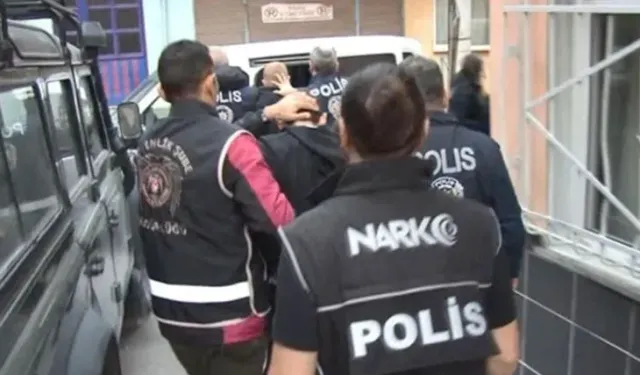 Diyarbakır merkezli 23 ilde uyuşturucu operasyonu