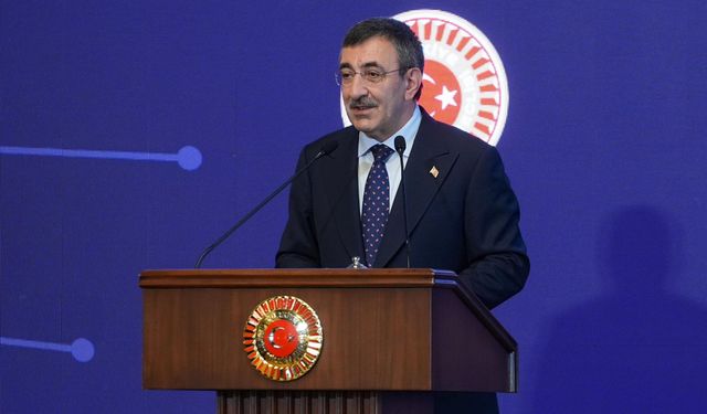 Cevdet Yılmaz: “Savunma Sanayiinde Dışa Bağımlılık Yüzde 20’ye İndi”
