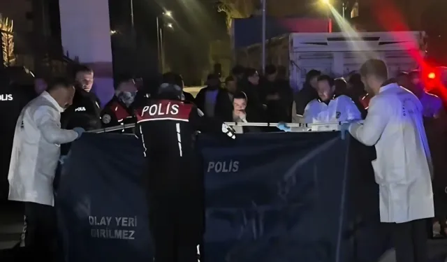 Erzurum’da İki Çocuk Babası Cami Önünde Ölü Bulundu