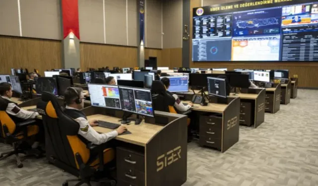 Jandarma'dan ailelere "Dijital Ayak İzi" uyarısı