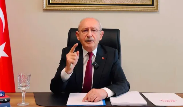 Kemal Kılıçdaroğlu’ndan Kurultay Kararı Sonrası Birlik Çağrısı