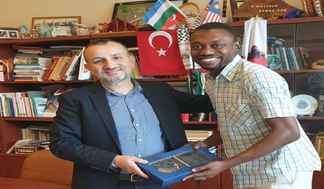 “Yeniden Görüşmek Üzere”: Sakarya Üniversitesi’nde Güçlü Akademik ve İnsani Bağlar
