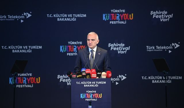Kültür Yolu Festivali İlk Kez Aydın’da: 9 Gün Boyunca 177 Etkinlik Sanatseverlerle Buluşacak
