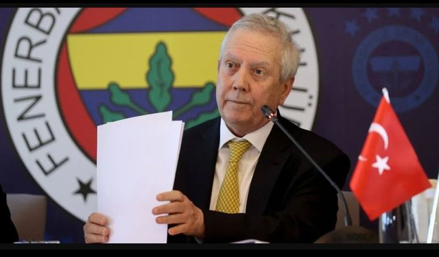 Aziz Yıldırım yeniden Fenerbahçe'nin başkanı oldu