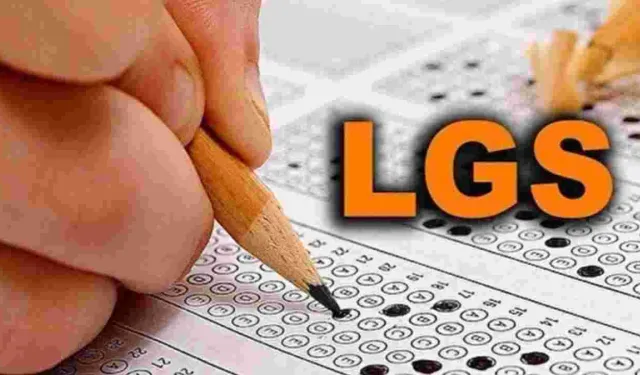 13 Haziran’da yapılacak LGS için giriş belgeleri yayımlandı