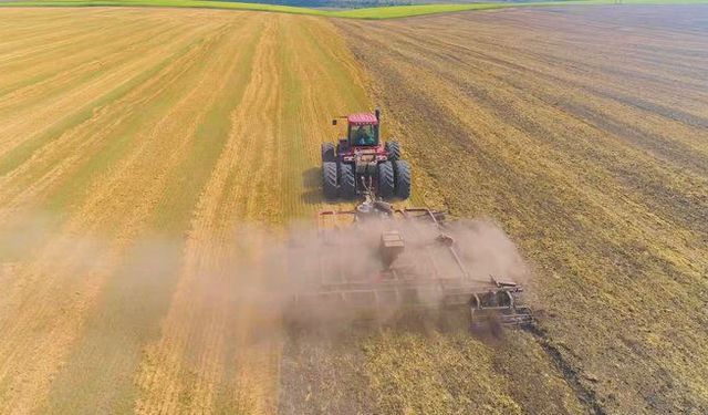 Kahramanmaraş’ta 4 Milyar Liralık Dev Sulama Yatırımı