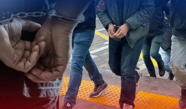 69 ilde uyuşturucu operasyonu: 381 kişi tutuklandı