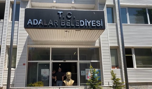 Adalar Belediyesi’ne Yönelik Rüşvet Ve Yolsuzluk Operasyonu: 39 Şüpheli Adliyeye Sevk Edildi