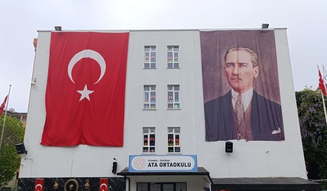 Ata Ortaokulu 2025-2026 Eğitim Öğretim Yılında Başarılarıyla Dikkat Çekti