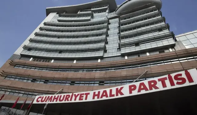 CHP’de 9 ismin ihracı talebi disipline taşındı