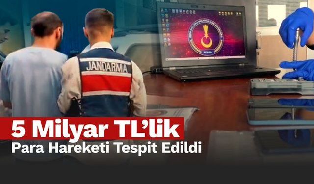 Adana Merkezli 23 İlde Yasa Dışı Bahis Operasyonu!