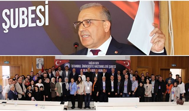 İstanbul Üniversitesi’nde Yetki Yeniden SAĞLIK-SEN’e Geçti