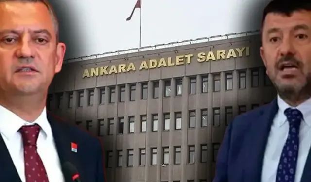 İstanbul Başsavcılığı’ndan Özgür Özel ve Veli Ağbaba hakkında iki ayrı fezleke süreci