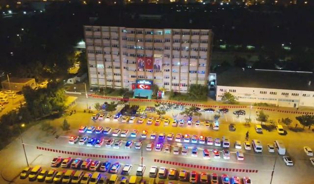 Kayseri Merkezli 6 İlde Uyuşturucu Operasyonu: 221 Şüpheli Yakalandı