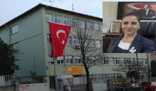 Çolakoğlu Kız Mesleki ve Teknik Anadolu Lisesi’nde Yeni Müdür Kader Dadak Oldu