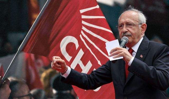 CHP Genel Başkanı Kemal Kılıçdaroğlu: Grup Toplantısı Genel Merkezde