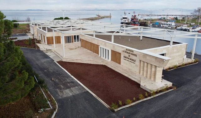 Yalova’da Açılan Dev Merkezle Denizler 24 Saat Canlı İzlenecek