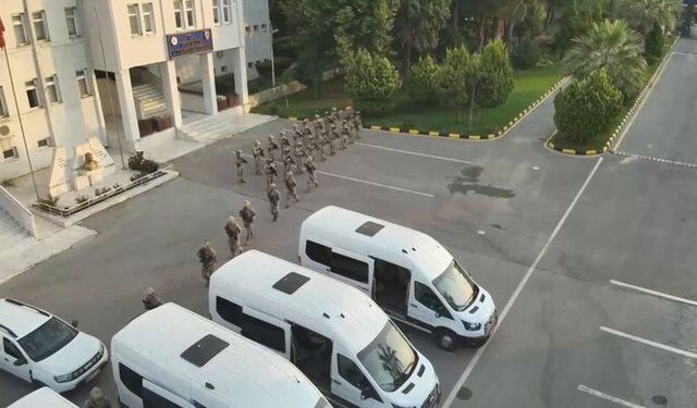 24 İlde Uyuşturucu Operasyonu: 122 Kişi Tutuklandı