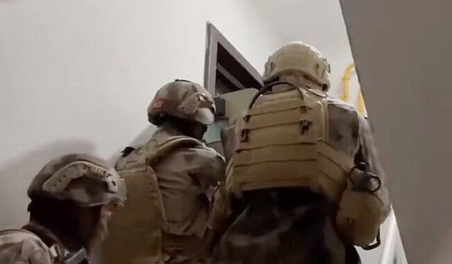 69 İlde Dev Uyuşturucu Operasyonu: 708 Kilo Uyuşturucu Ele Geçirildi