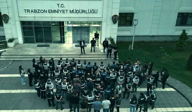 Trabzon Merkezli 11 İlde Yasa Dışı Bahis Operasyonu: 14 Tutuklama