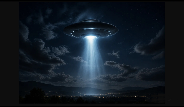 Pentagon'dan yeni UFO arşivi: 40 gizli dosya erişime açıldı