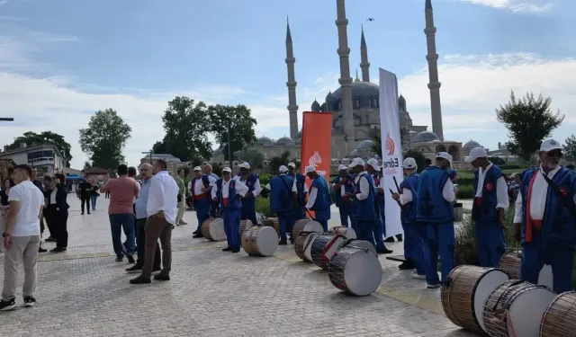 665. Tarihi Kırkpınar Yağlı Güreşleri başlıyor!