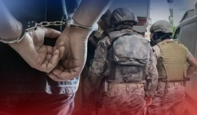 73 İlde Dev Uyuşturucu Operasyonu: 935 Zehir Taciri Tutuklandı