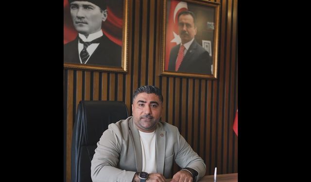 Başkan Gedik: “Gelin BBP çatısı altında buluşalım”