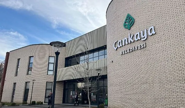 Çankaya Belediye Başkanı Dahil 36 Şüpheli Hakkında Gözaltı Kararı