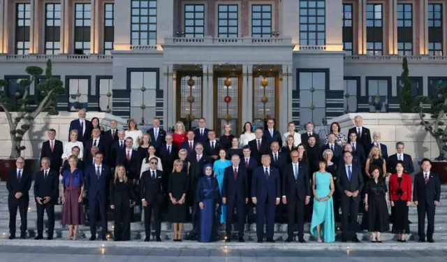 Erdoğan’dan NATO Zirvesi’nde yoğun diplomasi trafiği