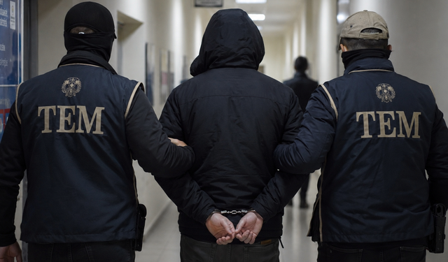 Ankara’da Müstehcen Eğlence Düzenlenen Mekana Operasyon: 7 Gözaltı