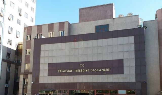 Etimesgut Belediyesi’ne Yönelik Mali Suç Operasyonunda 52 Şüpheli Yakalandı