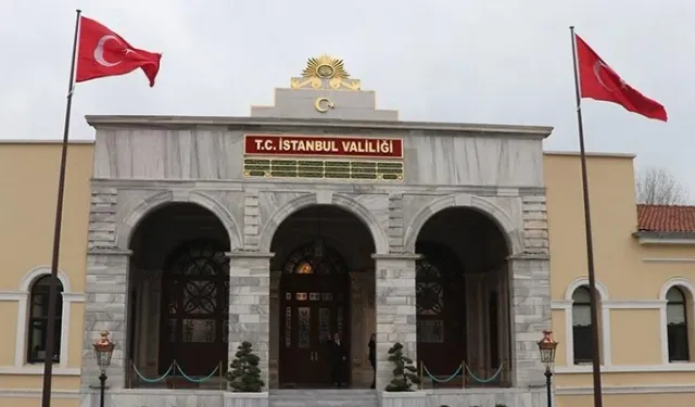 İstanbul Valiliği’nden Okullarda Cuma Mescidi Alanı Düzenlenmesi Yazısı