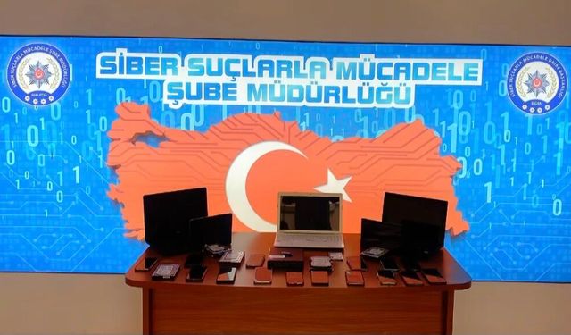 Malatya’da Yasa Dışı Bahis Operasyonu: 16 Tutuklama