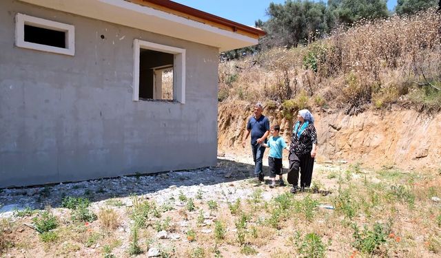 İzmir Ödemiş’teki Afet Konutları Teslimatları Ay Sonu Başlıyor