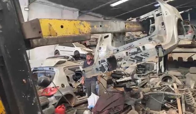 Ankara’da ‘Change’ Araç Operasyonu: 3 Gözaltı